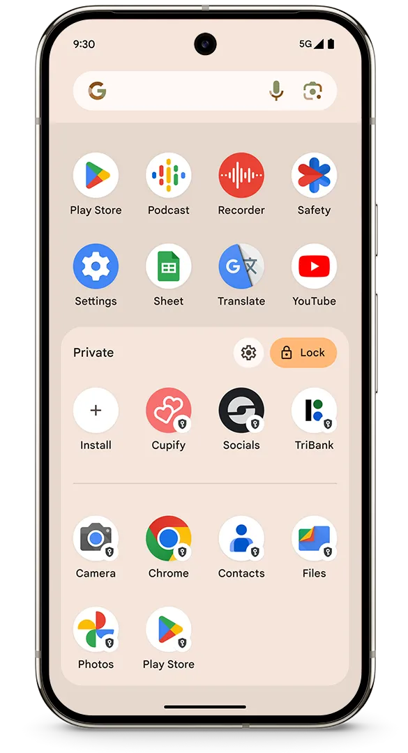 بهبودهای اضافی برای گوشی‌های پیکسل