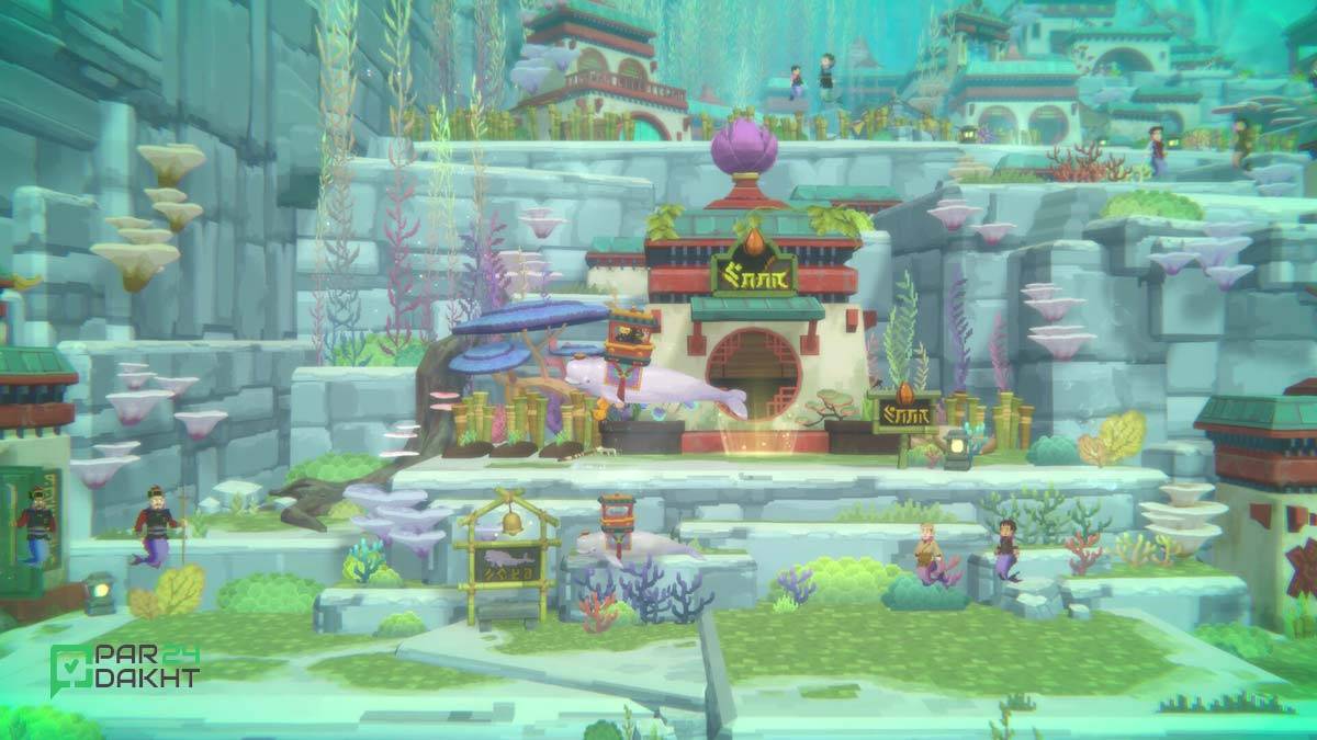 بازی Dave the Diver