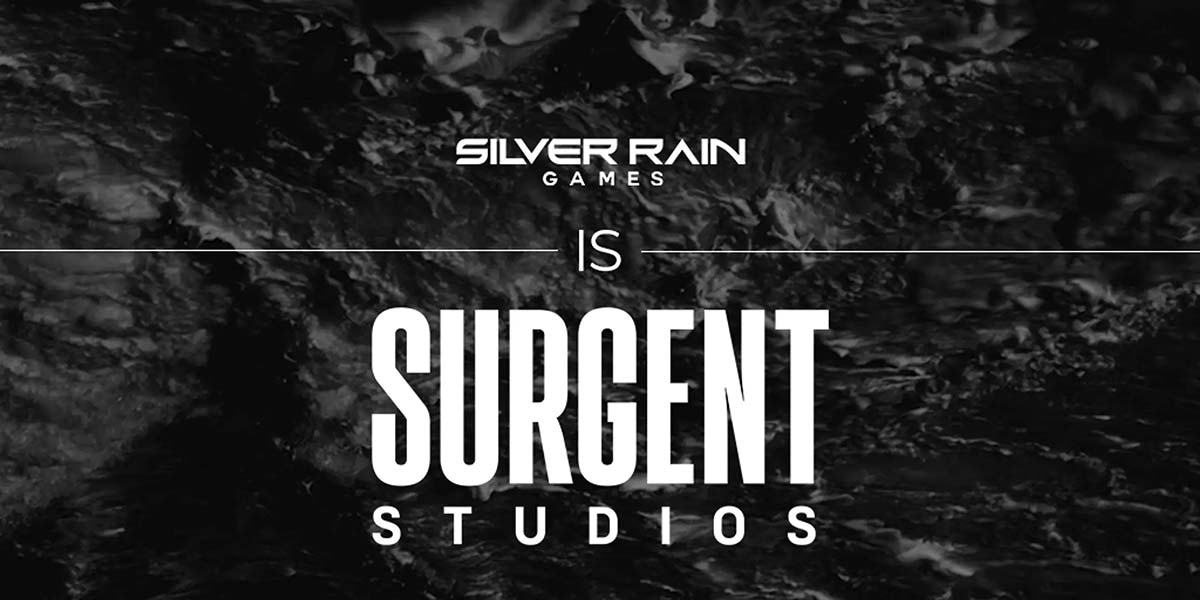 توقف فعالیت بازیسازی استودیو Surgent