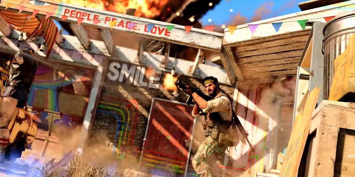 چرا نقشه‌ی Nuketown همچنان محبوب است؟