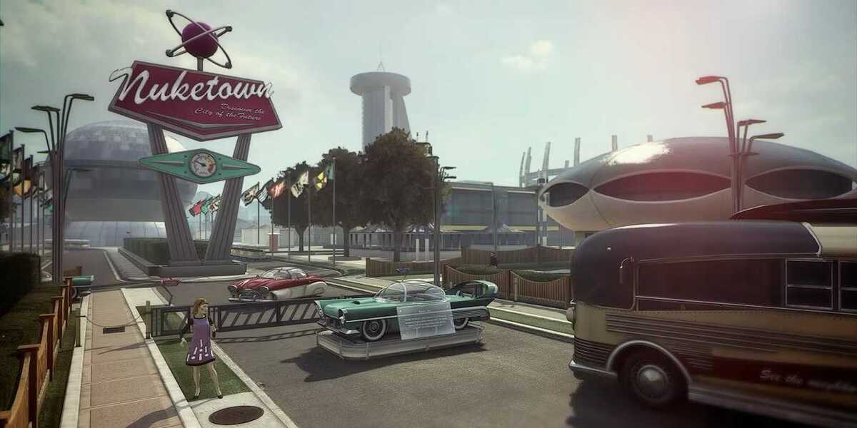 نوکتاون در Black Ops 6