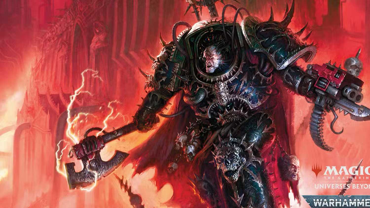 جناح خادمان جهان خور در Warhammer 40,000: Space Marine 2