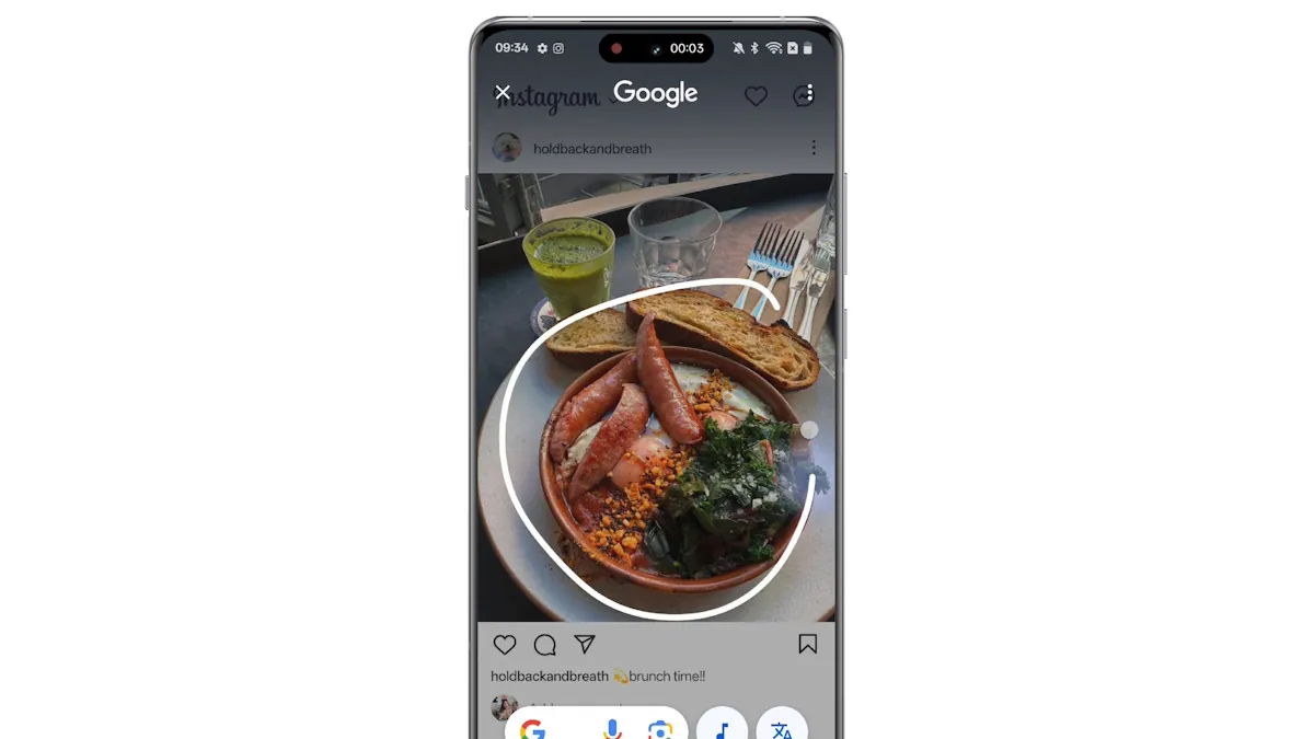 ادغام قابلیت‌های گوگل در Oxygen OS 15
