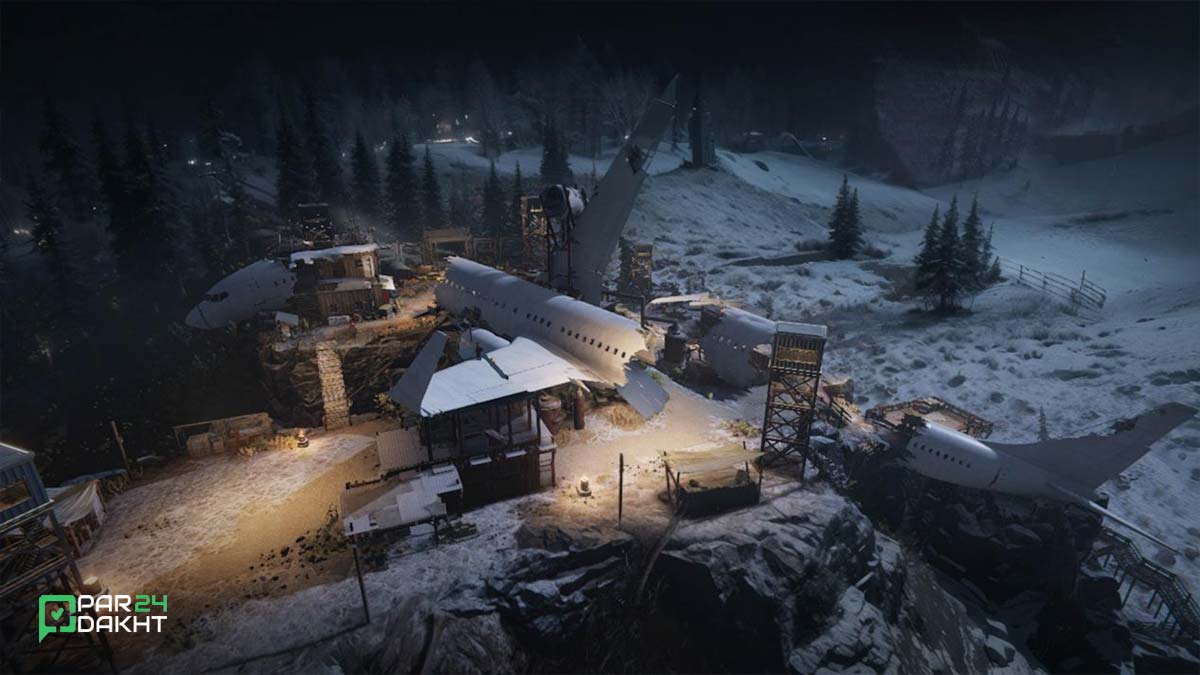 بهترین روش‌ها برای گرم ماندن در زمستان Once Human