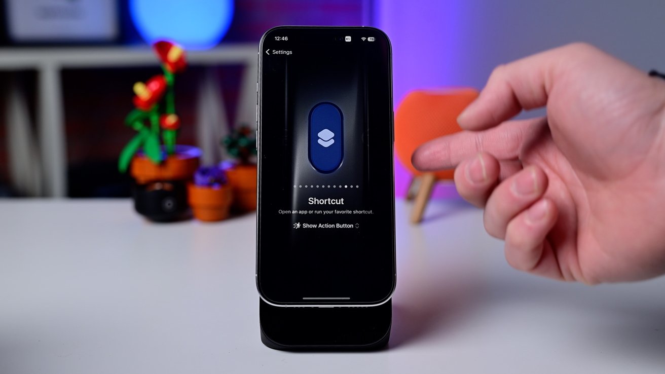 مشخصات دوربین آیفون ۱۶ پرو و آیفون ۱۶ پرو مکس