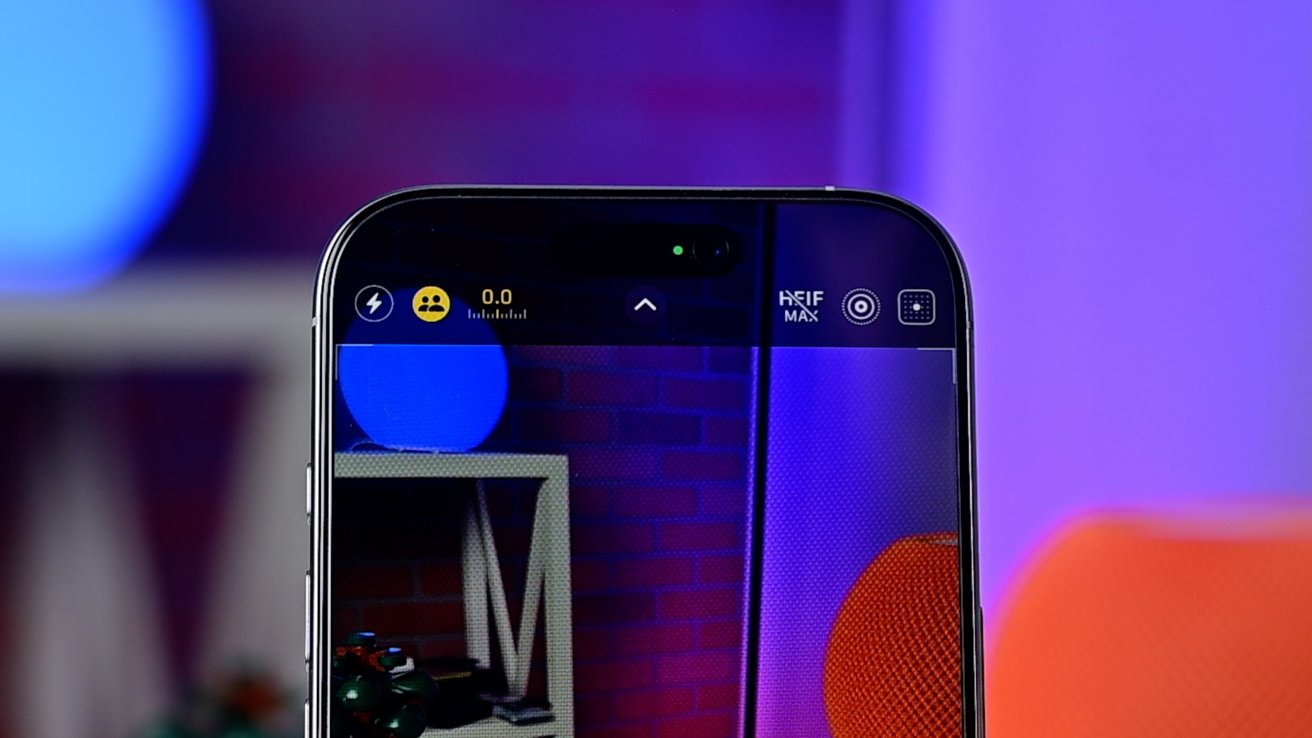 حالت‌های عکاسی و ویدئویی در آیفون ۱۶