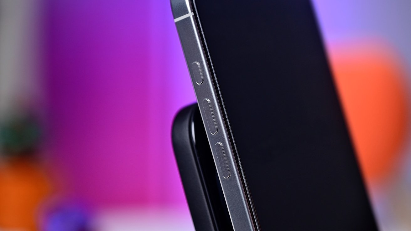 فیلم برداری با QuickTake در آیفون ۱۶ پرو