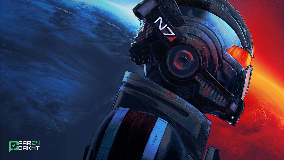 نسخه جدید بازی Mass Effect با گرافیک واقع گرایانه در راه است