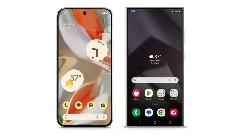 نحوه دسترسی سریع به gemini در اندروید