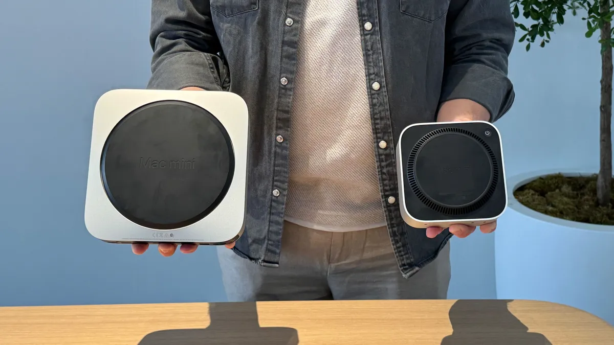 بررسی مک مینی جدید اپل