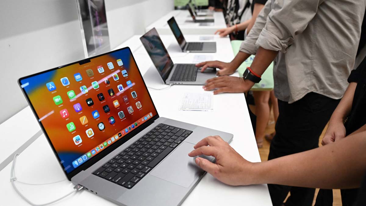MacBook Pro: دستگاهی برای کارهای حرفه‌ای
