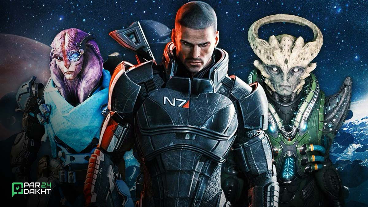 بازگشت شخصیت‌های محبوب به Mass Effect 4