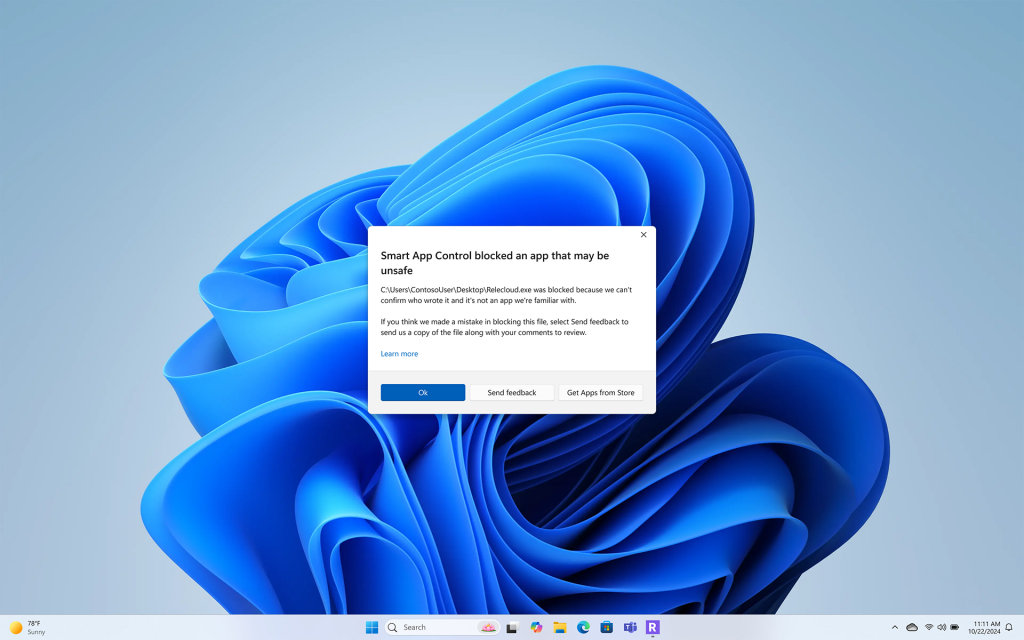 مزایای امنیتی برجسته ویندوز 11