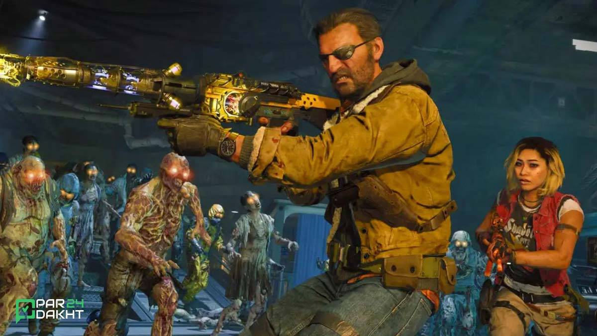 نقشه جدید Zombies در Black Ops 6 معرفی شد!