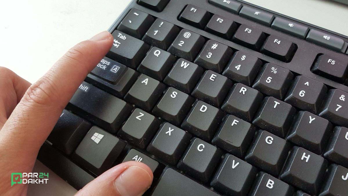 دسترسی آسان‌تر به برنامه‌ها با Alt-Tab