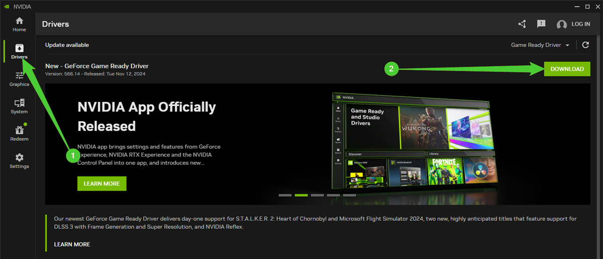 برنامه‌ای AMD Software: Adrenalin Edition