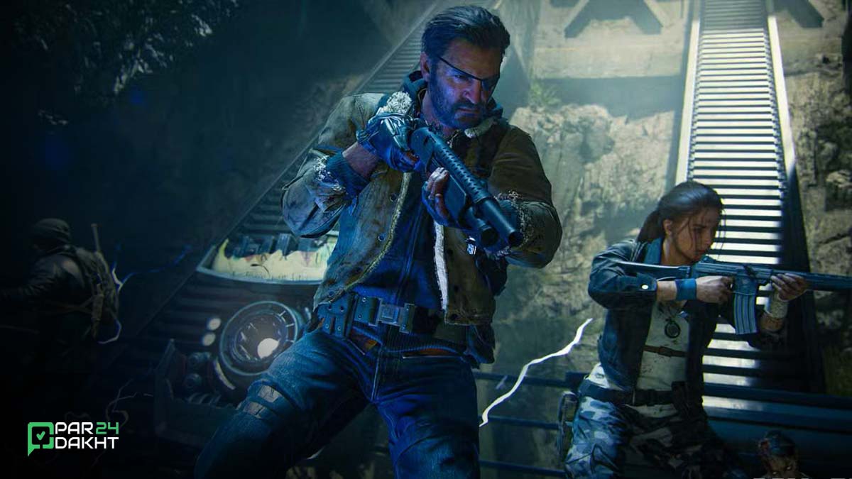 تنوع ایستراگ‌ها در حالت Zombies بلک اپس ۶