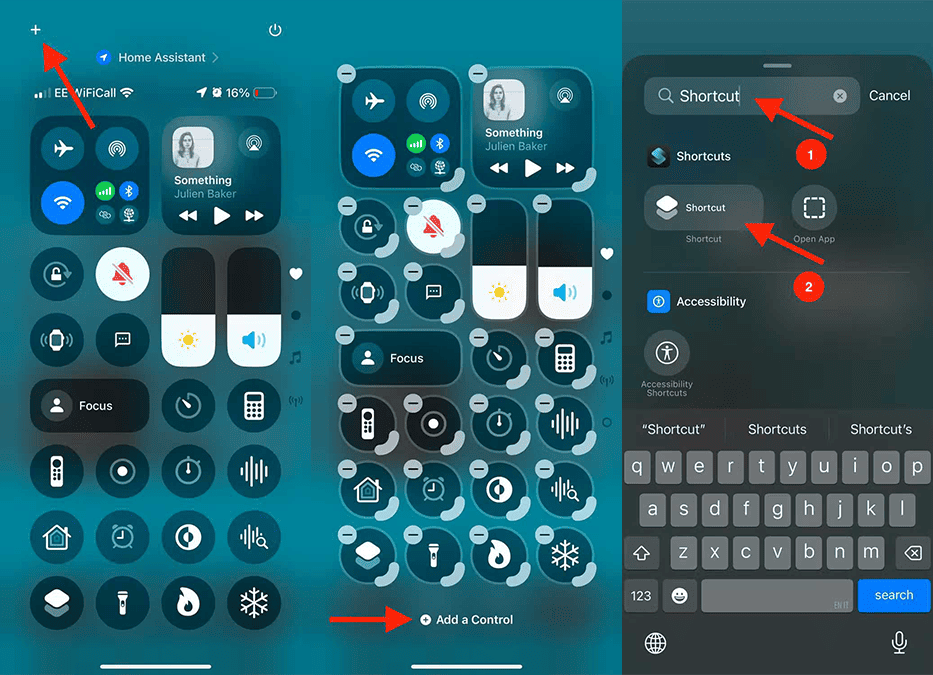 استفاده از هوش مصنوعی نوشتاری اپل در آیفون های قدیمی مرحله اول