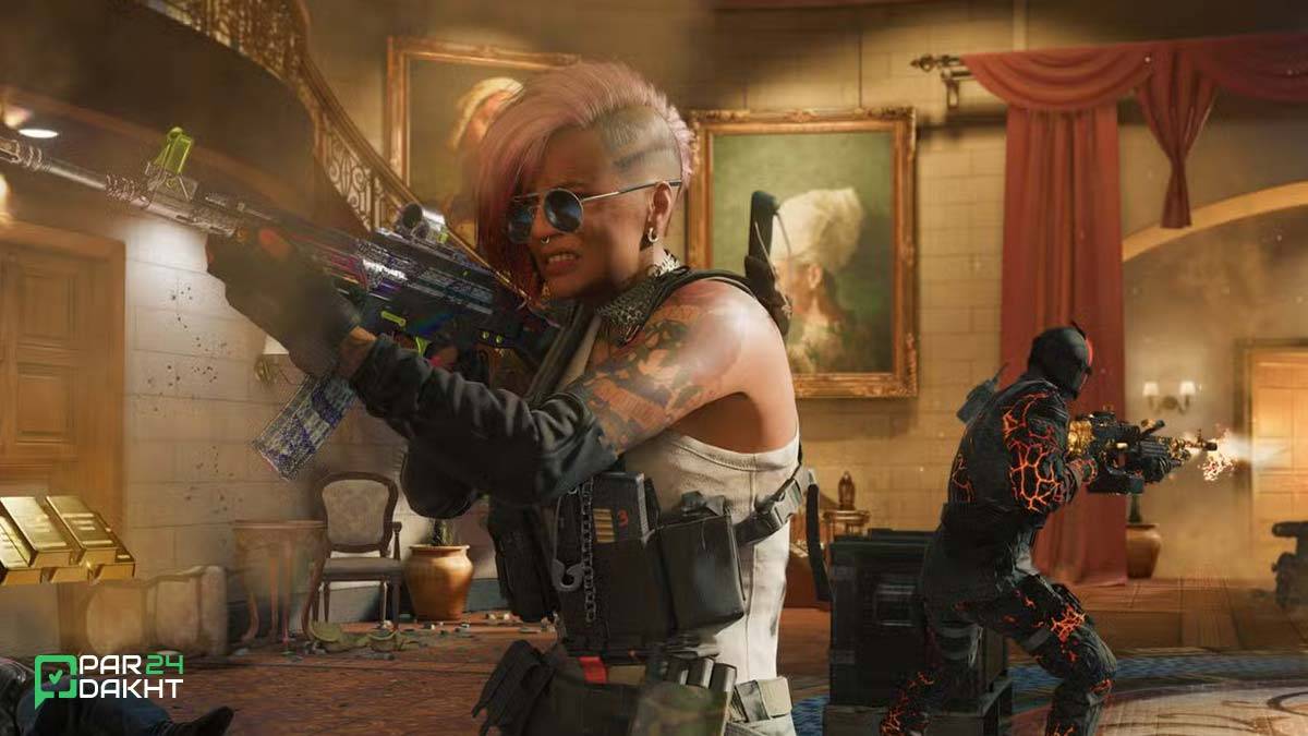 سیستم ضد تقلب کالاف دیوتی بلک اپس ۶