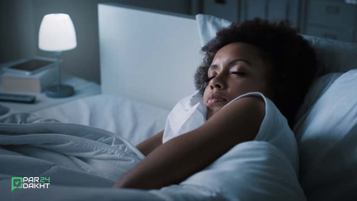 خواب بهتر و روحیه بالاتر