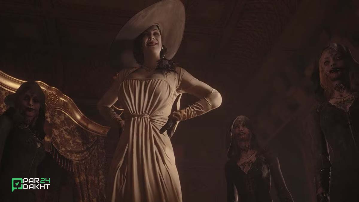 بازی Resident Evil 7