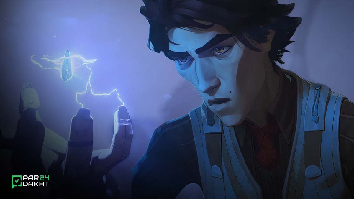 بازطراحی ویکتور در لیگ اف لجندز