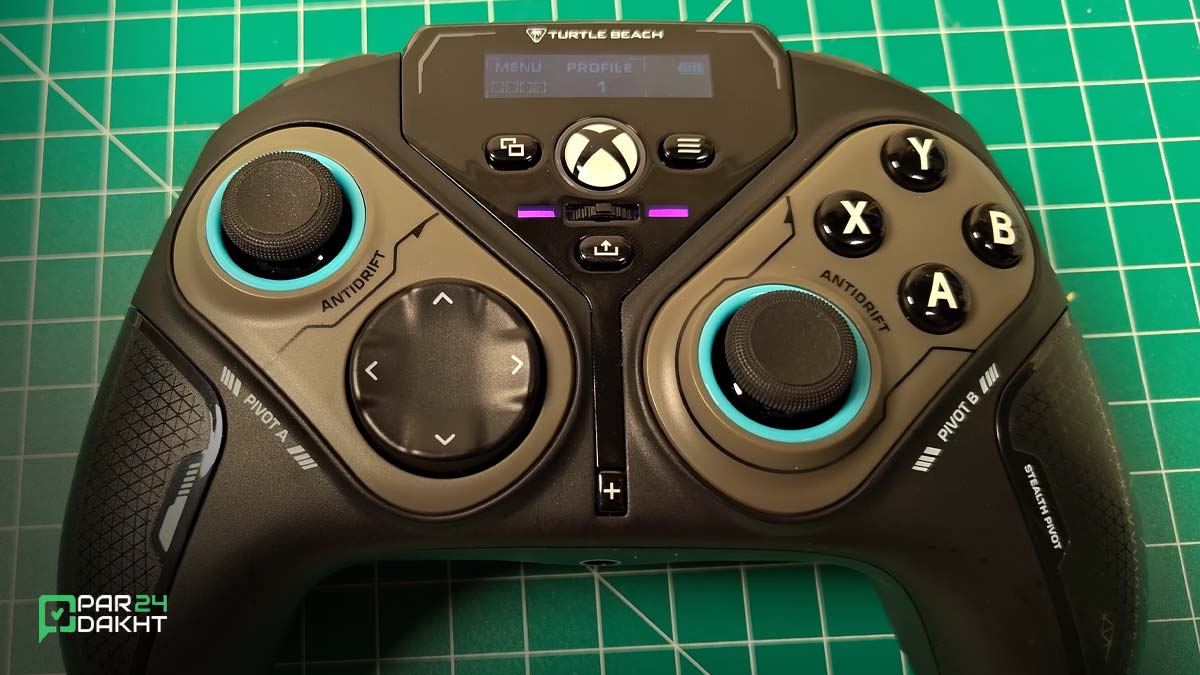 کنترلر Turtle Beach Stealth Pivot