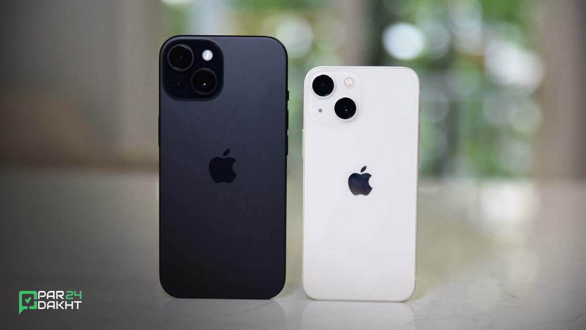 پایان خط تولید مدل های پلاس آیفون