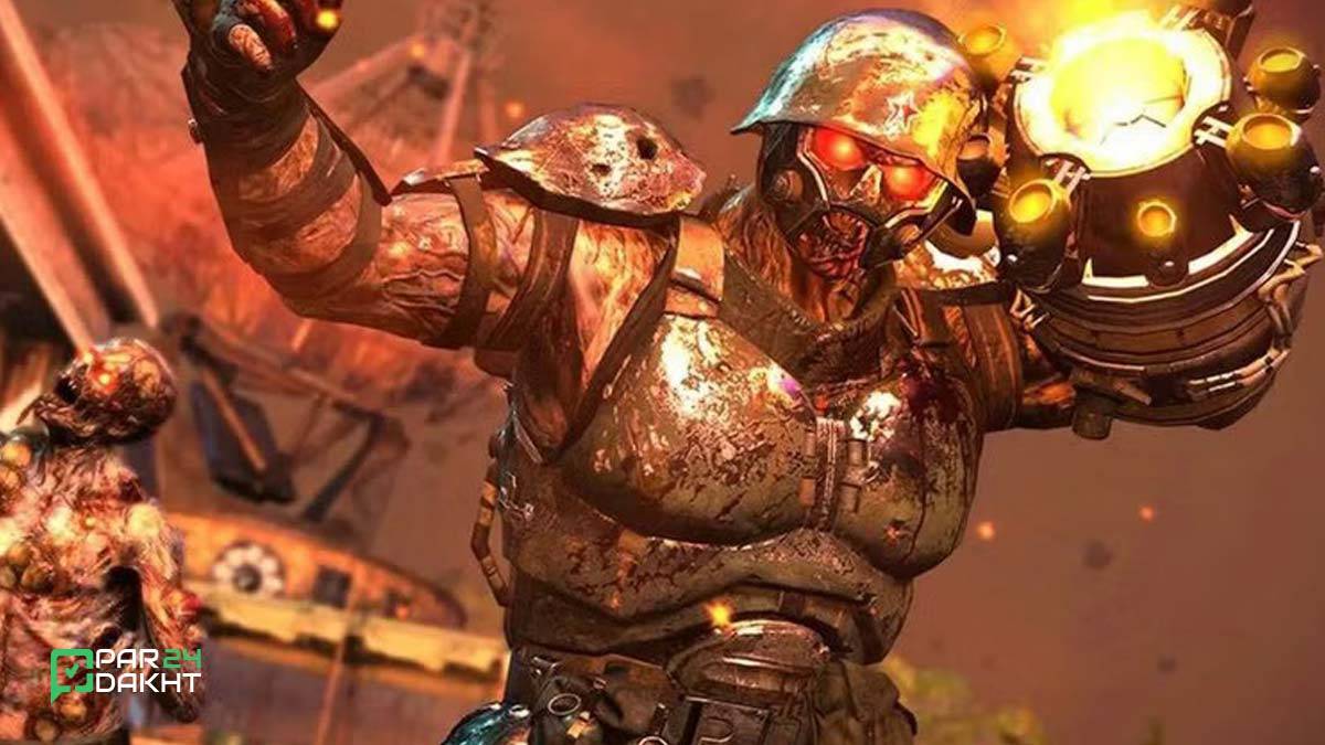 Treyarch با اسکین جدید بازی را به کجا می‌برد؟