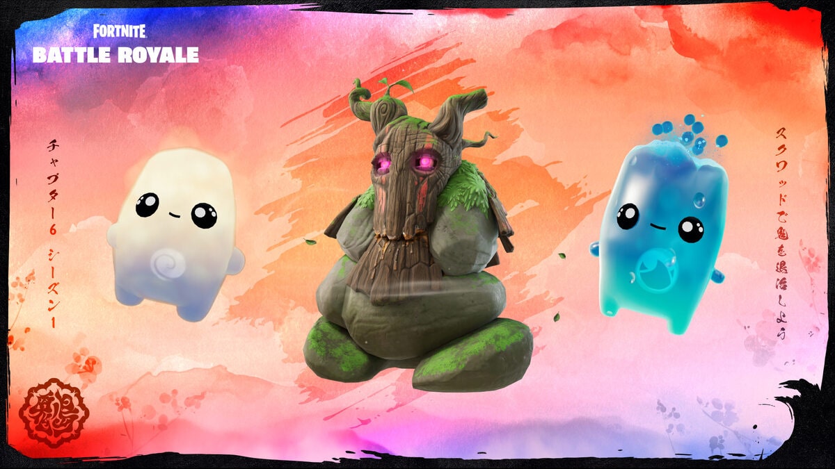 موجودات جادویی و معابد Sprite Shrines