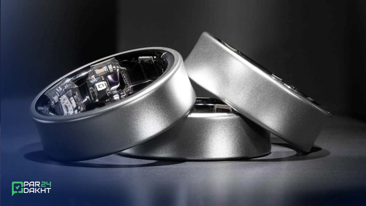 مشکل گرم شدن گلکسی رینگ