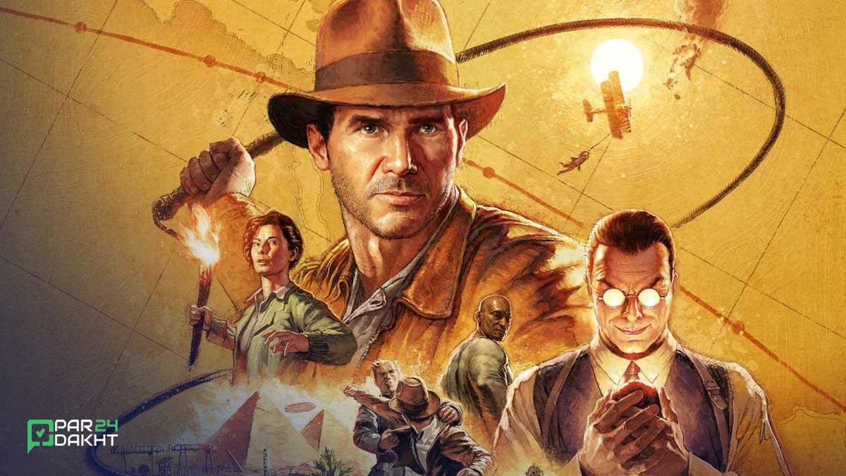 بازی Indiana Jones and the Great Circle