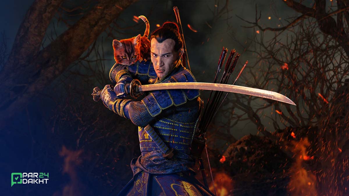 بازی The Spirit of the Samurai