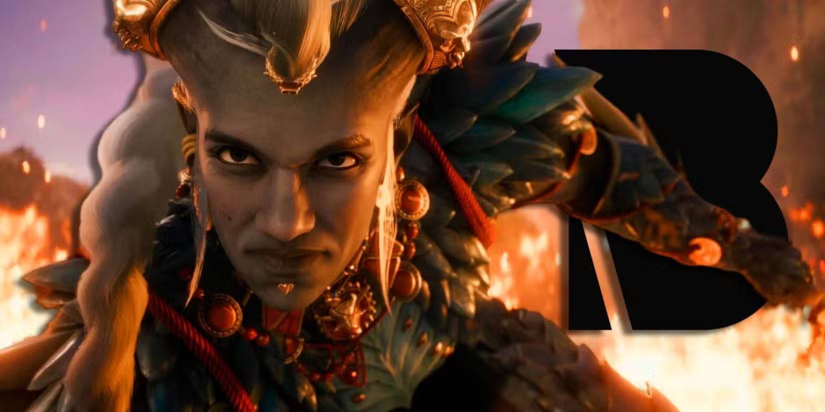 بررسی رابطه تااش و مادرش در Dragon Age