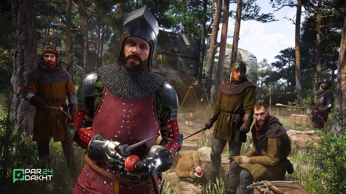 بازی Kingdom Come: Deliverance II زودتر موعد منتشر می شود