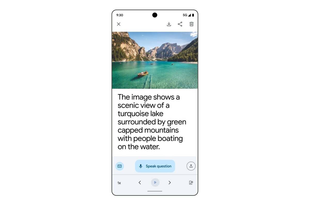 اپلیکیشن Lookout در اندروید