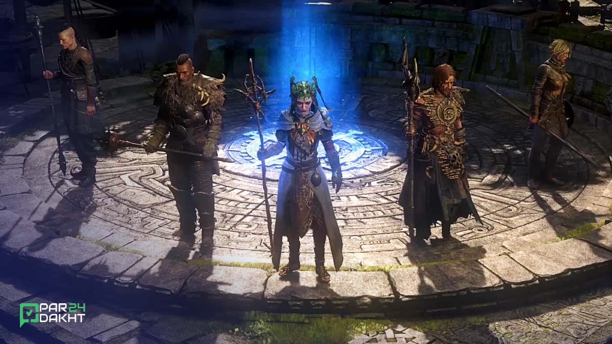 بازی Path of Exile 2