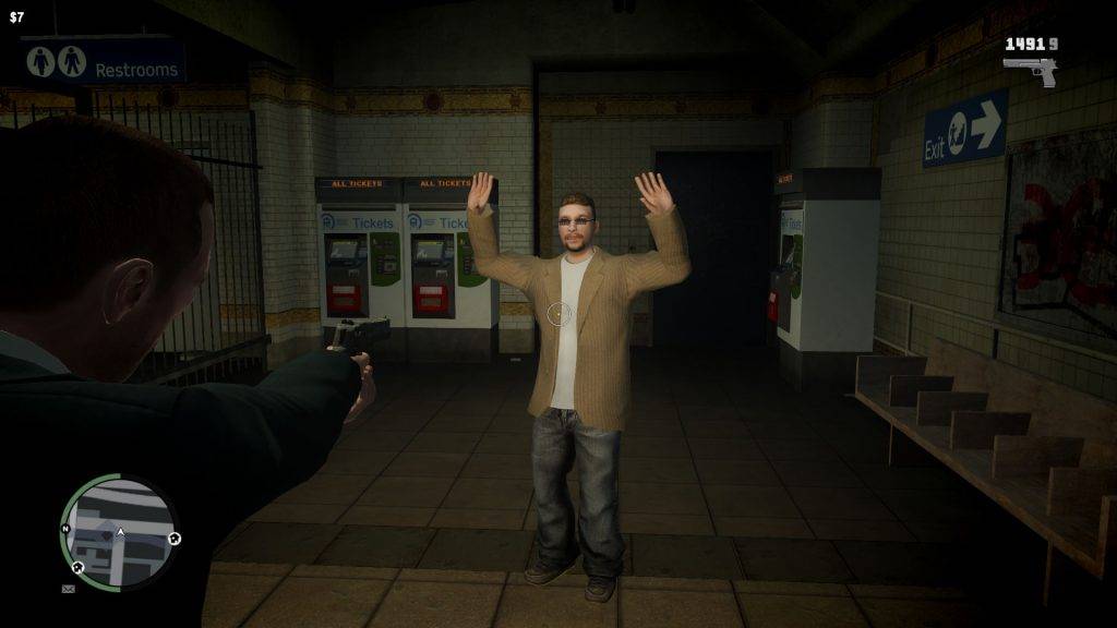 مبارزات تن به تن واقع‌گرایانه در GTA 6