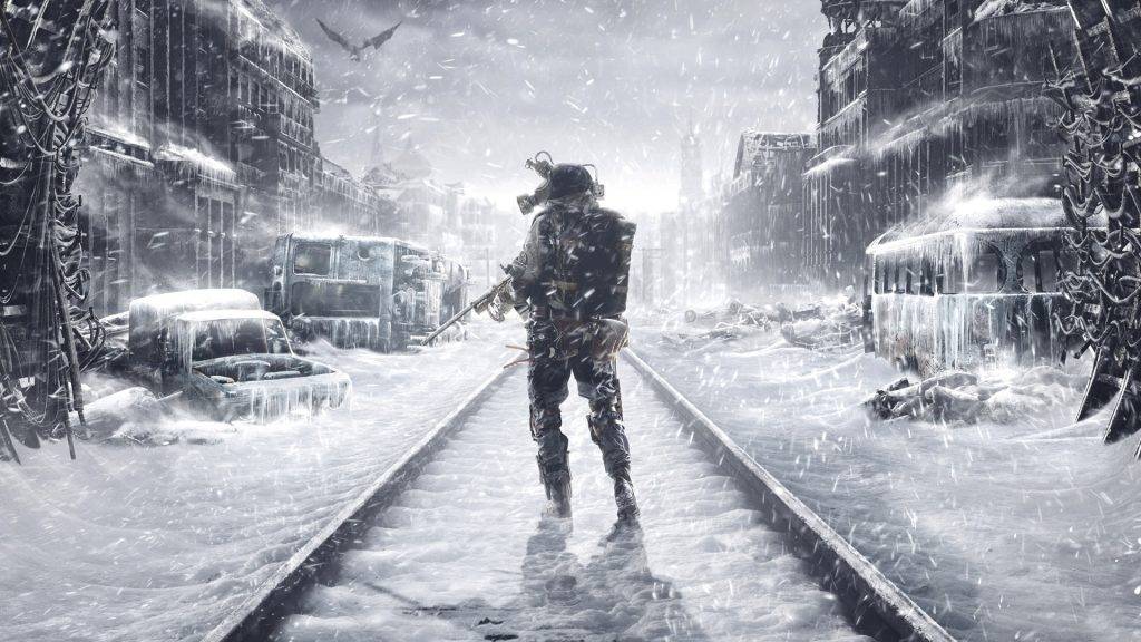 بازی مترو: اکسدوس (Metro Exodus)