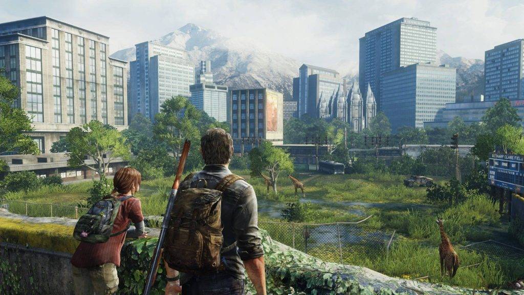 بازی آخرین ما The Last of Us