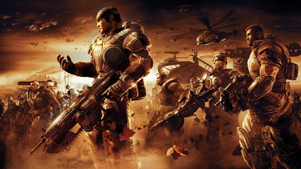بازی گیرز آو وار ۳ (Gears of War 3)