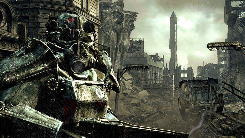 بازی فال‌اوت ۳ (Fallout 3)