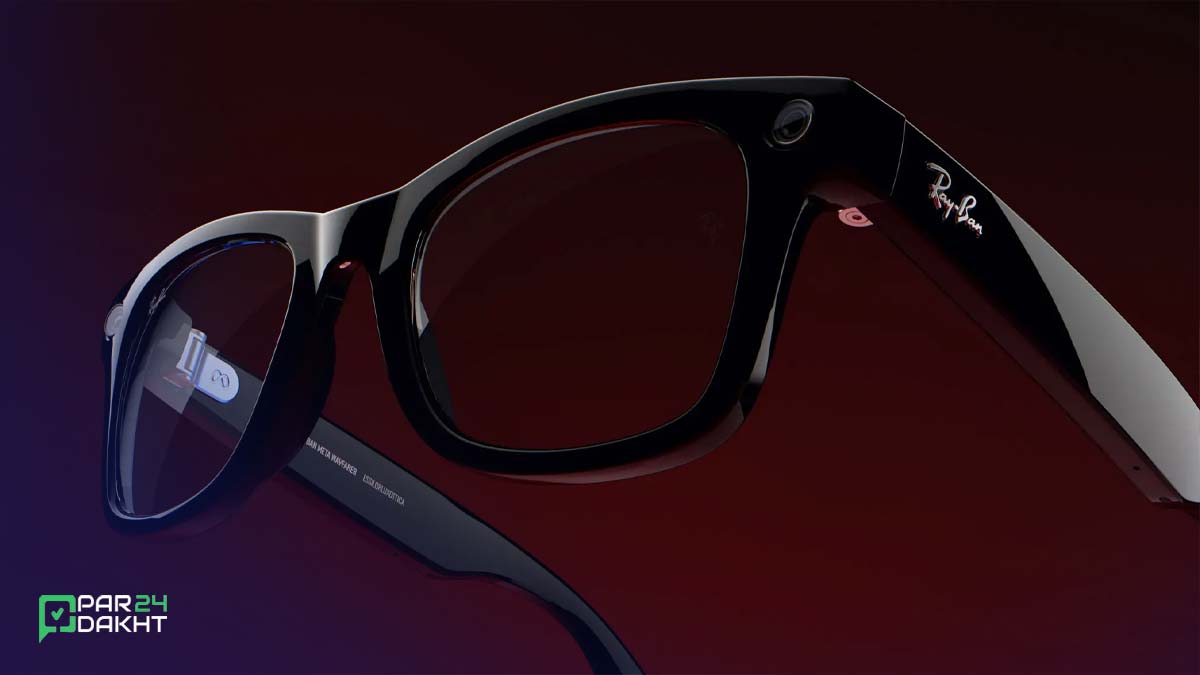 عینک‌ متا ریبن سامسونگ