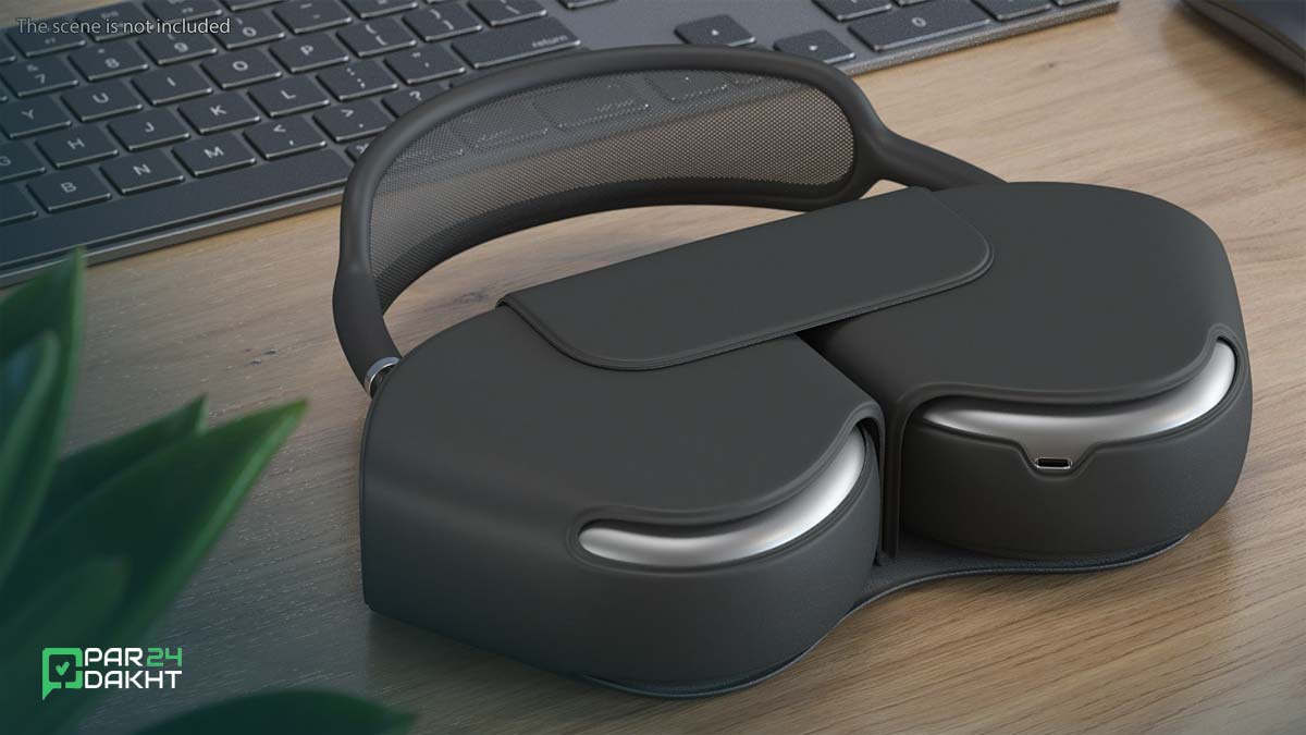 کیس هوشمند ایرپاد مکس