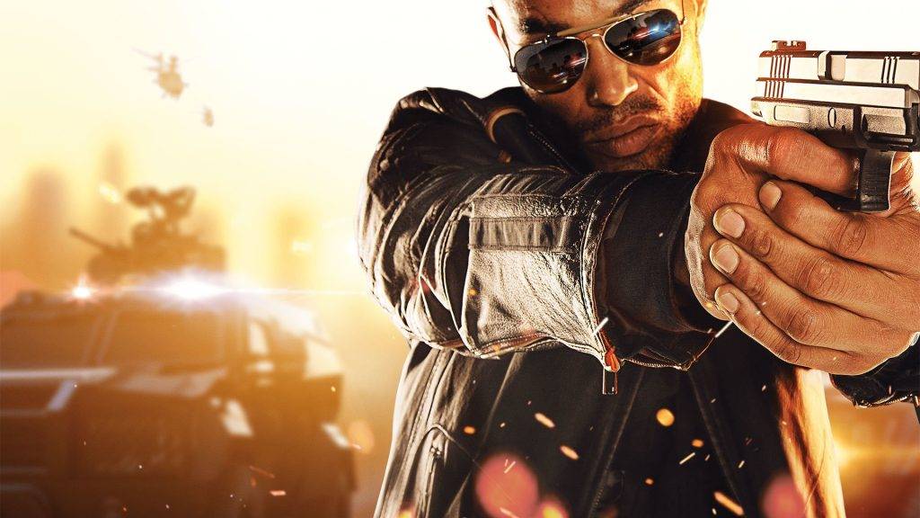 بازی Battlefield Hardline