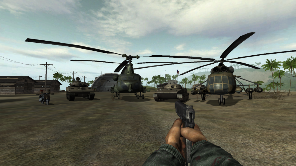 بازی Battlefield Vietnam