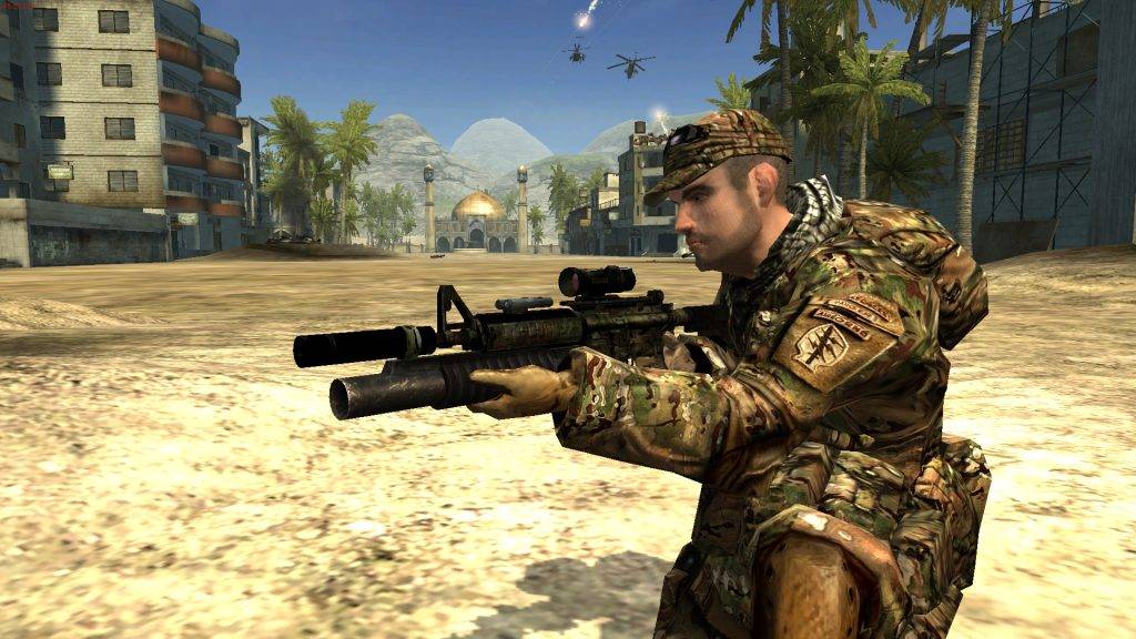 بازی Battlefield 2