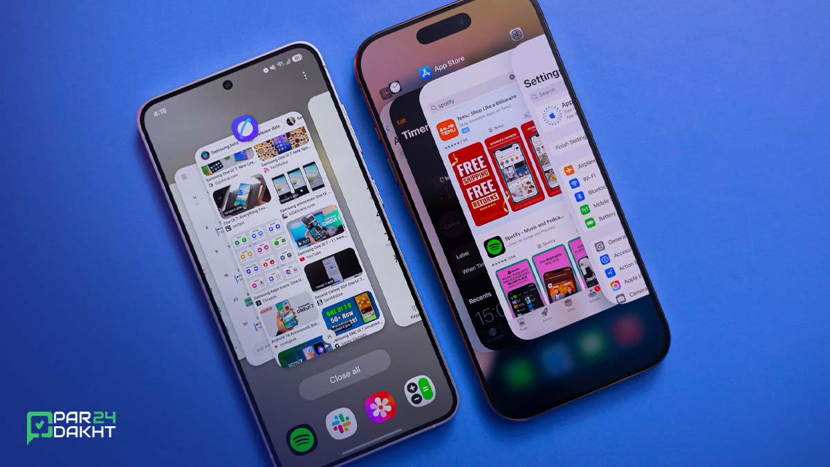 مولتی تسکینگ one UI 7