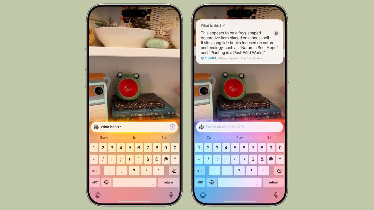 پرسیدن از چت جی پی تی با اسکن تصویر