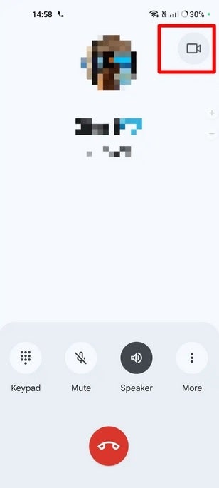 تماس تصویری در گوگل پیکسل